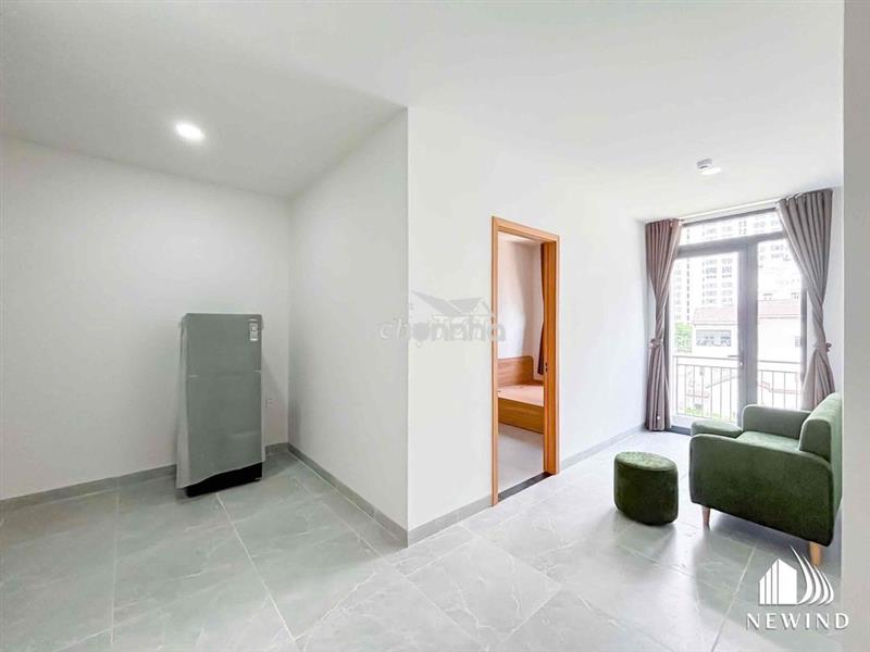 Khai trương 1pn tách 1 phòng khách ban công 5p qua lotte q7 pmh sc viv