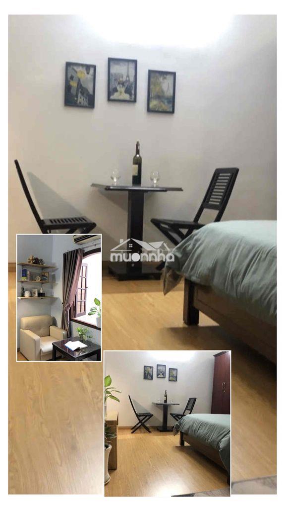 Căn hộ dịch vụ (studio quận 1 ) full nội thất. - Ảnh 2