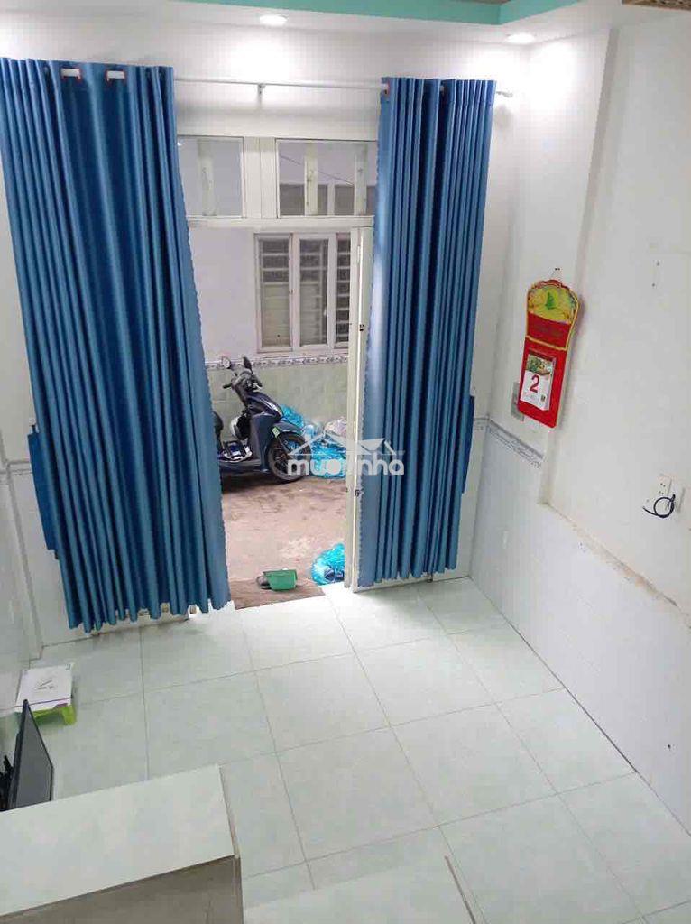 Nhà 1 trệt 2 lầu gần gigamal có sẵn 2 pn, 2 wc - Ảnh 2