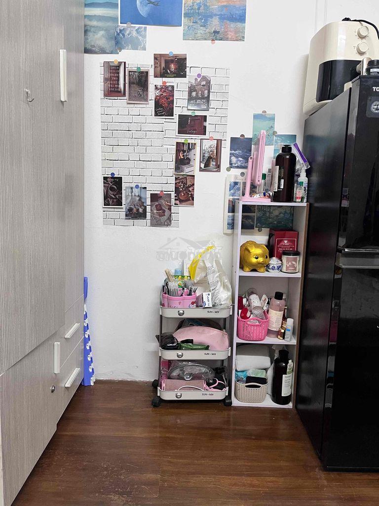 Phòng trọ có ban công nguyễn tri phương quận 10 - Ảnh 2