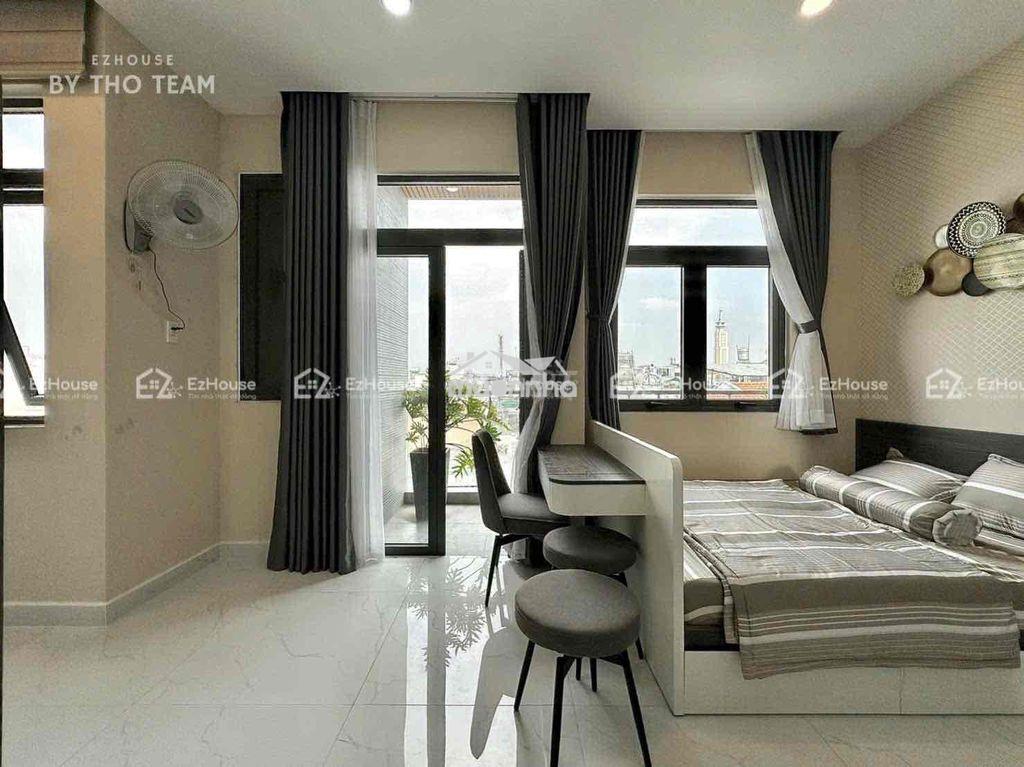 🎉Studio mới toanh ngay công viên lê thị riêng quận 10 - phòng gym free - Ảnh 3