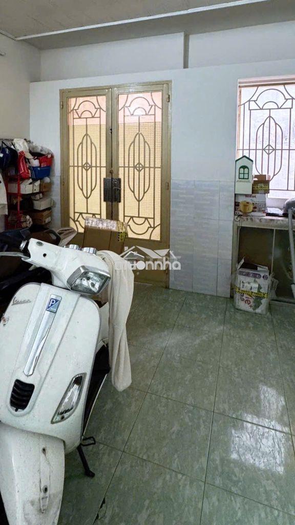 Nhà hẻm 861 trần xuân soạn , q7