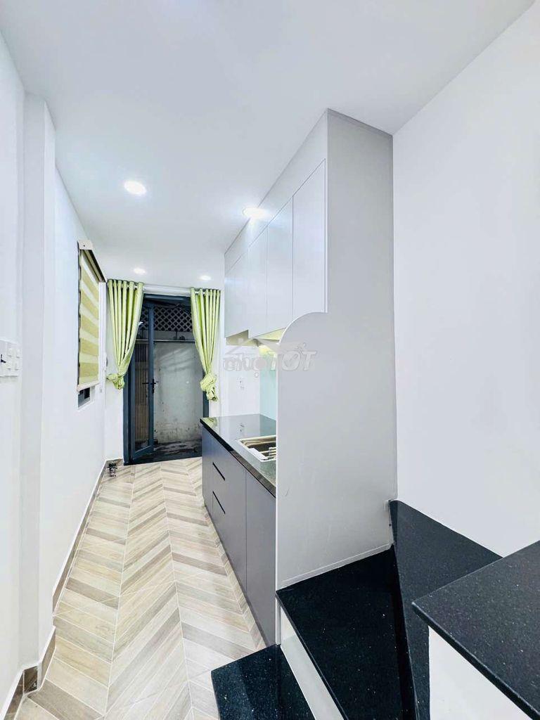 Nhà nhỏ xinh 2pn trung tâm phú nhuận, chỉ nhỉnh 2x