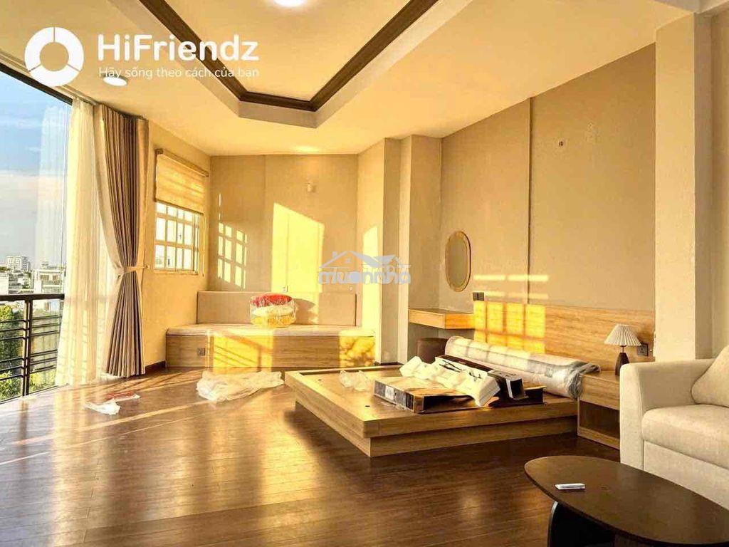 🏡 Căn hộ bancol rộng 42m2, thoáng mát mới 100% ngay tại quận 3 🏡 - Ảnh 2