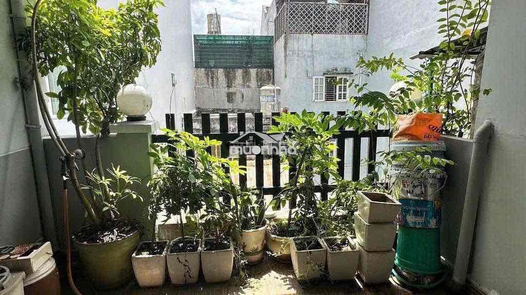 Cho thuê nhà bàn cờ quận 3 18,5 m² 4 tầng 2 pn - 13 tr 9 - Ảnh 3