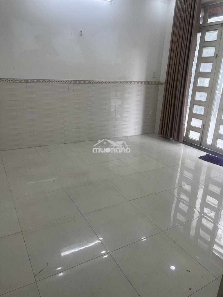 Cho thuê nhà nguyên căn 1 lầu 2pn 2wc 2/hxh nguyễn văn quá - chợ cầu