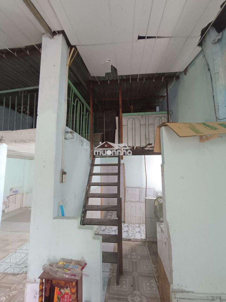Cho thuê nhà hậu lân, bà điểm, 4 triệu - Ảnh 4