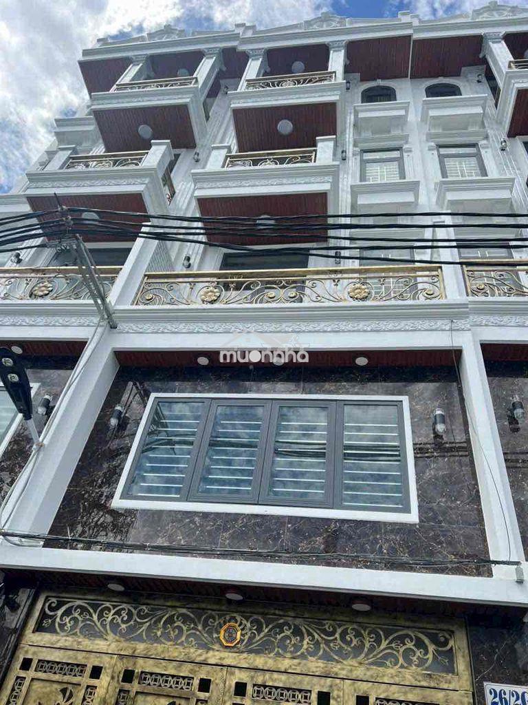 Cho thuê khoán 3 căn liền kề có thang máy