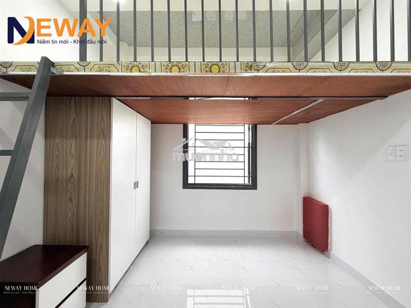 💥Cho thuê trọ gác mới xây 100% - thang máy gần aeon tân phú