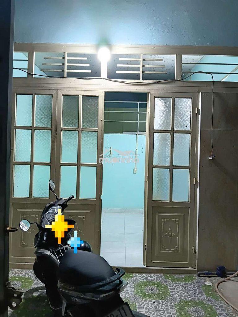 Cho thuê nhà có  gác giá rẻ - Ảnh 2