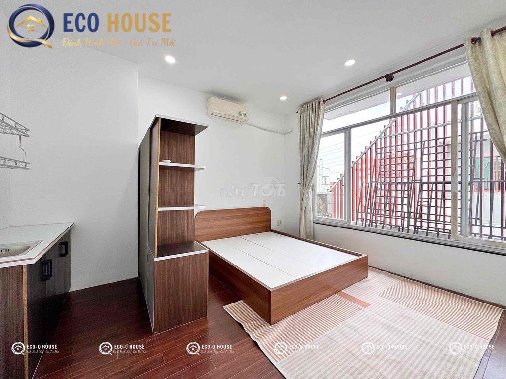 Cho thuê phòng cửa sổ to đầy đủ nội thất gần bệnh viện đakhoa bình tân - Ảnh 2