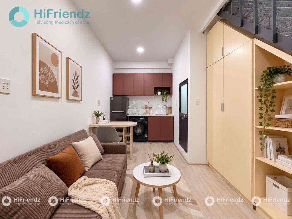 Nguyên căn 1 trệt 1 lầu ngay phan xích long - Ảnh 2