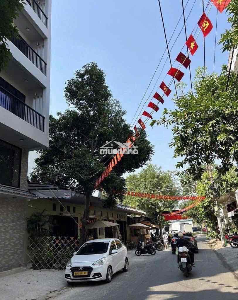 Toà nhà văn phòng mới 7*18m 6tầng pccc, ml tm nguyễn oanh - Ảnh 2