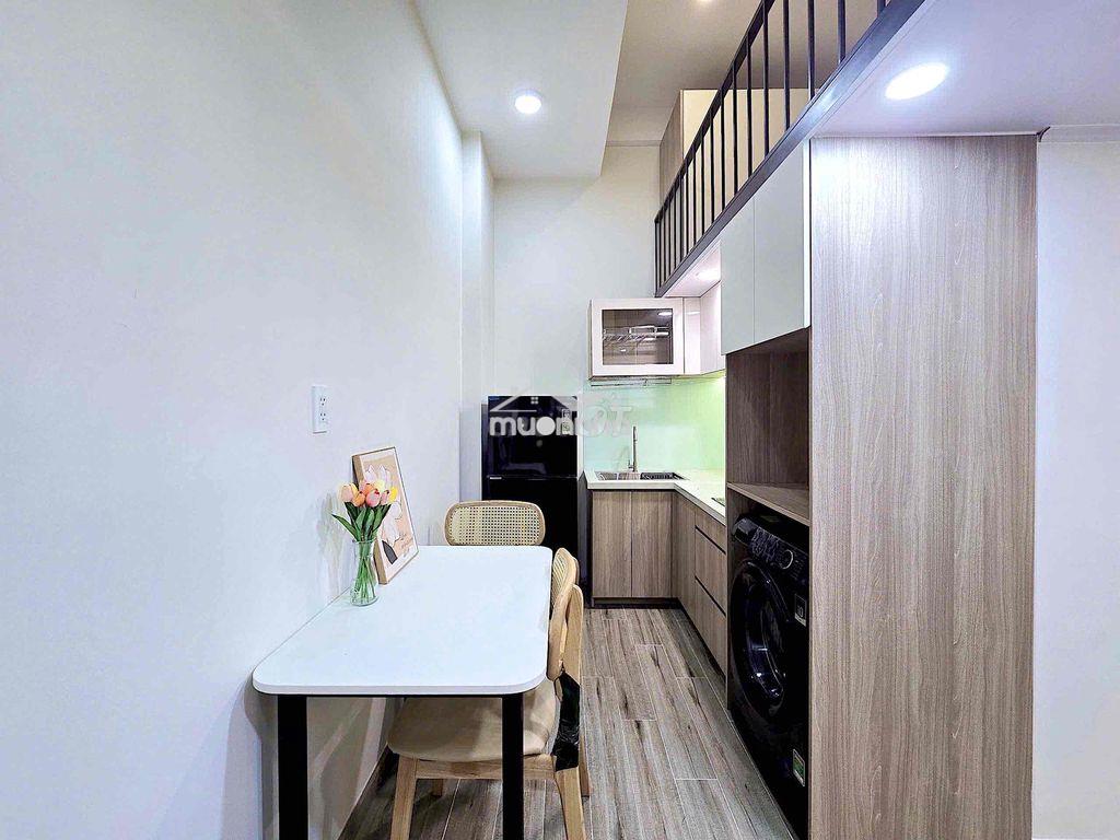 Duplex full nội thất ngay nguyễn thị thập - Ảnh 3