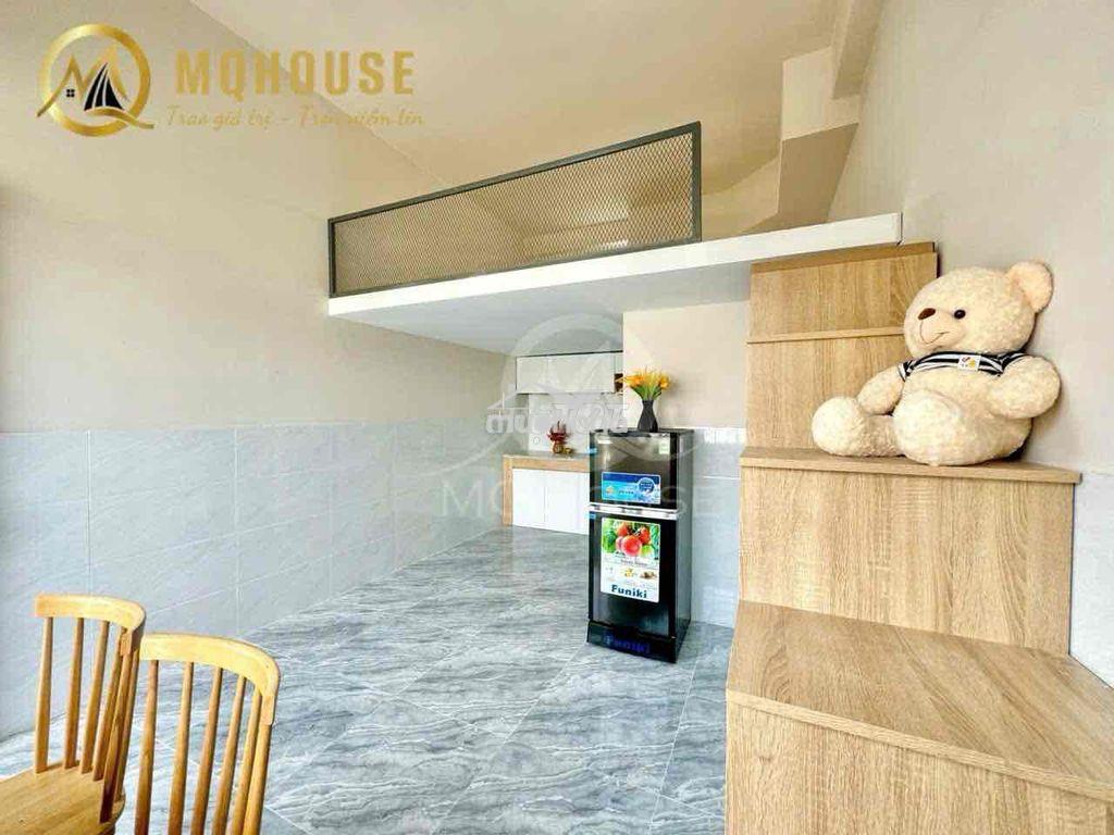 Duplex ban công thoáng mát mới xây full nt ngay lotte mart - Ảnh 3