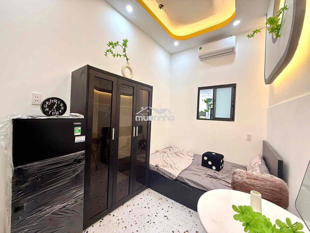 ✨Siêu phẩm studio cửa sổ_full nt_hẻm xe hơi_đc pet gần vạn hạnh mall - Ảnh 2