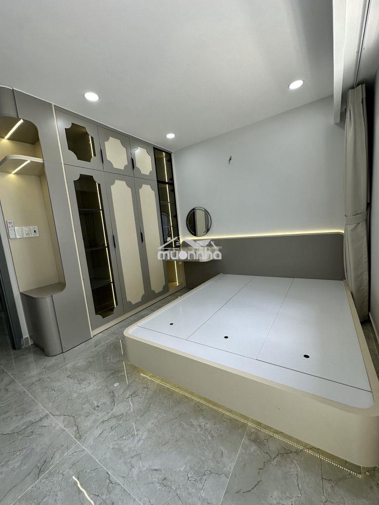 Nhà mới 3 tầng-4x8m-4pn 3wc-thành thái p14 q10-chỉ hơn 5 tỷ - Ảnh 4