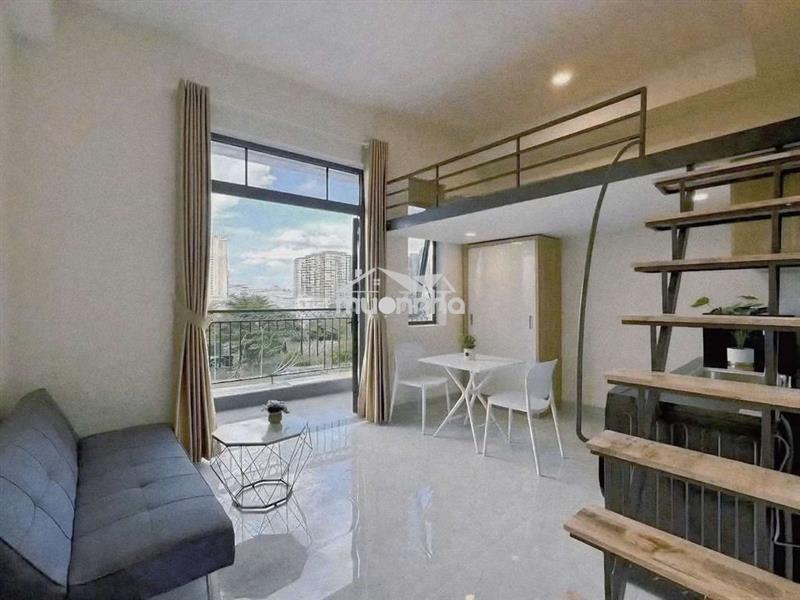💯✨️Ngay vòng xoay 3/2, quận 10 căn duplex ở 3-4 full tiện nghi từ 4tr9