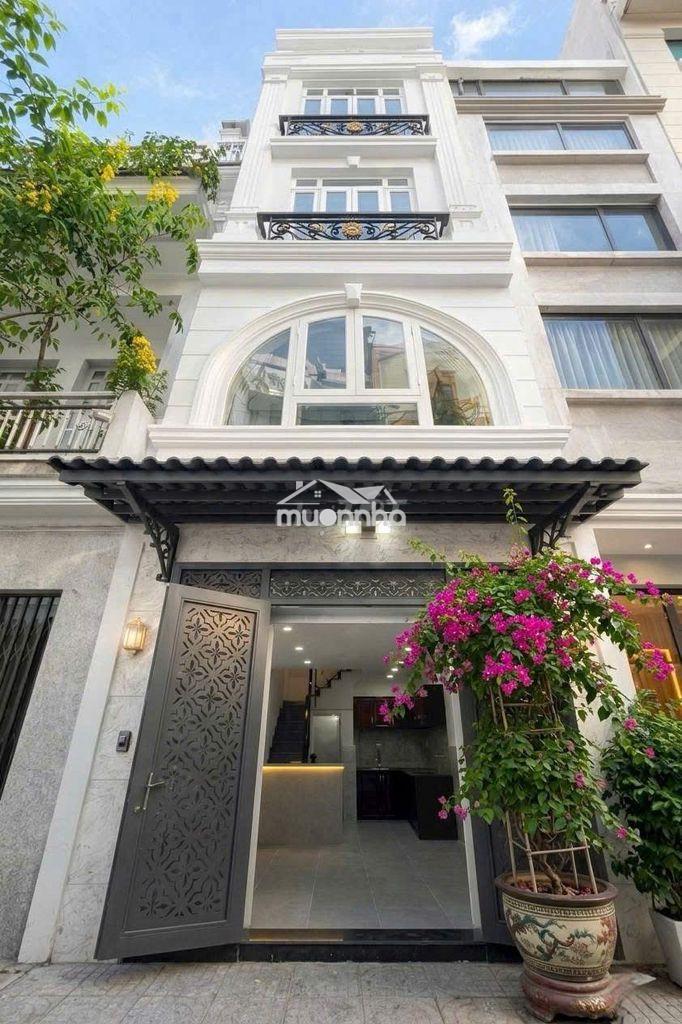 Bán gấp nhà 2 lầu, hẻm 198 đoàn văn bơ, p. khánh hội, quận 4