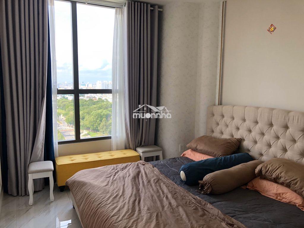 Cho thuê căn hộ chung cư khải hoàn, quận 11, 98m2, 2pn, 13tr - Ảnh 2