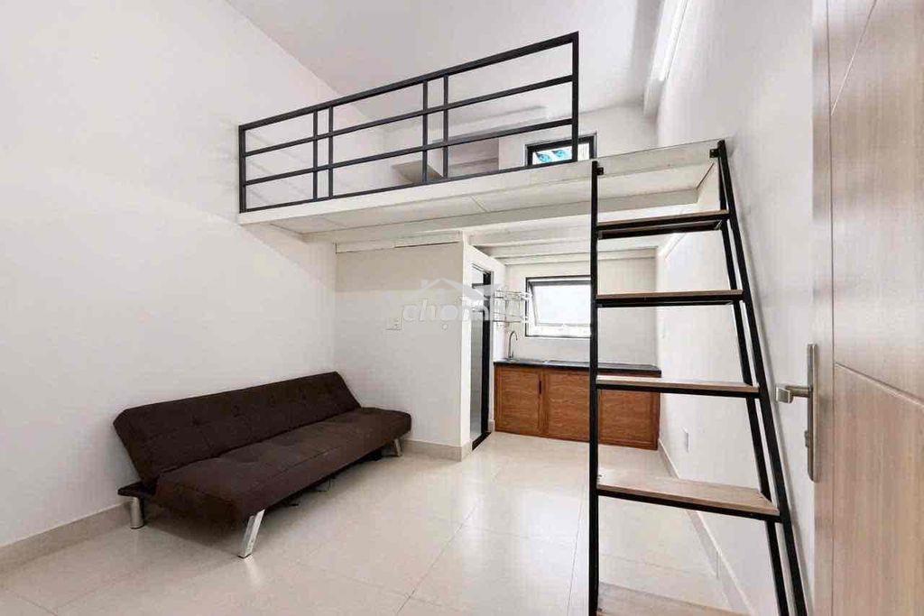 Căn hộ full nt - thang máy - bảo vệ - ngay vòng xoay phú lâm & đh mở - Ảnh 2