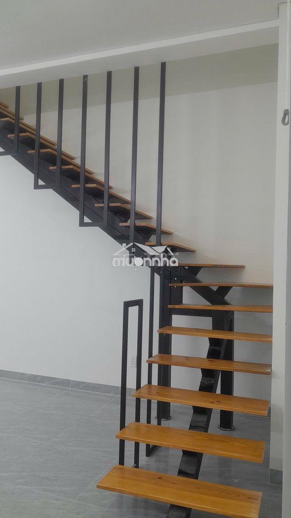 Cho thuê nhà nguyên căn, mới xây hẻm lý thường kiệt - Ảnh 2