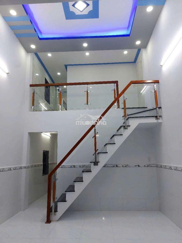 Nhà bán 4x12m nhà đẹp lung linh - Ảnh 2