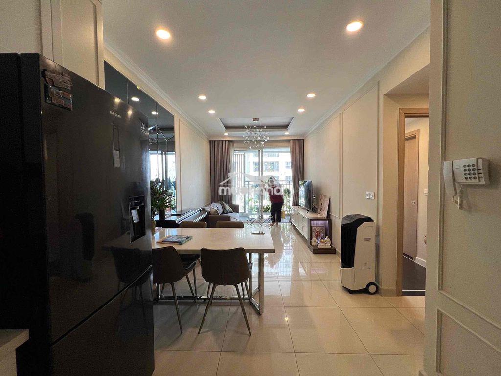 Bán căn hộ golden mansion 2pn 2wc full nội thất gần sân bay y hình - Ảnh 3