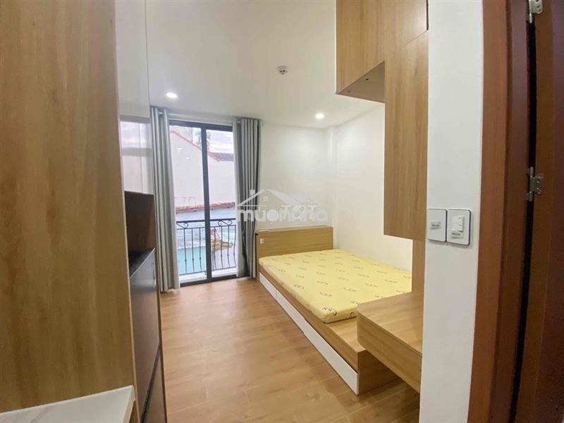 Studio bancong fulltiệnnghi ngay coopmart ngã tư thủ đức, metro số 1