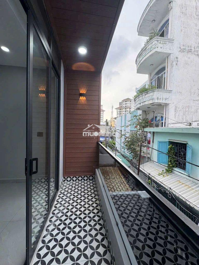 Bán nhà ông ích khiêm p14 quận 11. 3.8mx14m 1 lầu - Ảnh 4