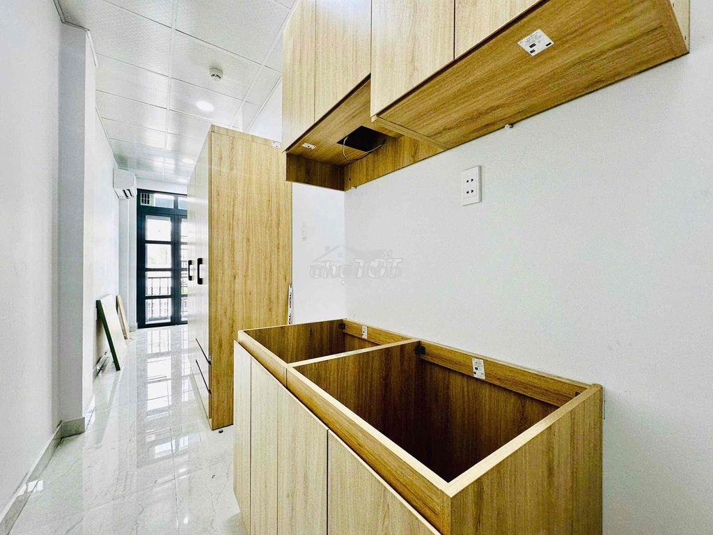 Chdv mới 100% full nội thất lý thường kiệt - Ảnh 4