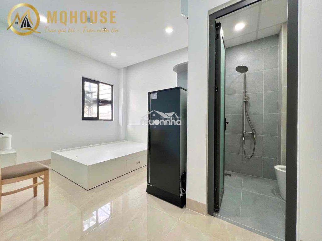 Studio full nội thất, thang máy, bảo vệ 24/7, nhận ngắn hạn - Ảnh 4