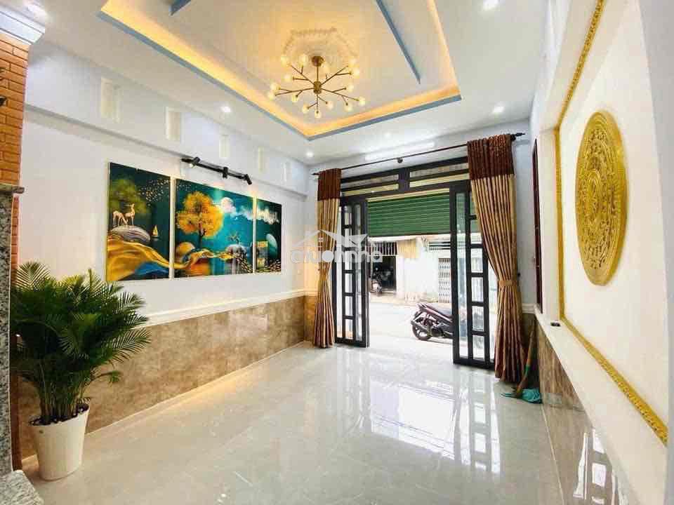Cho thuê nhà hẻm  kinh doanh đường số 12,phường bhh, binh tân - Ảnh 3