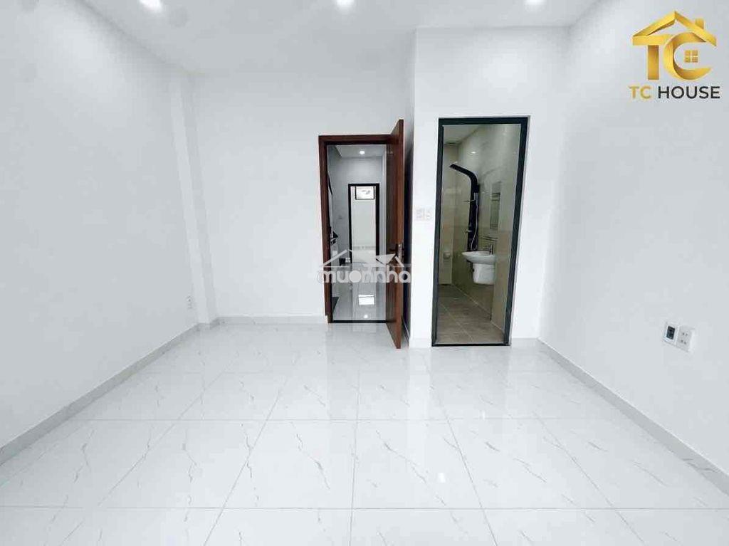 Cho thuê nhà mới đường đặng thuỳ trâm gồm 4pn khép kín. giá 23tr/th - Ảnh 4