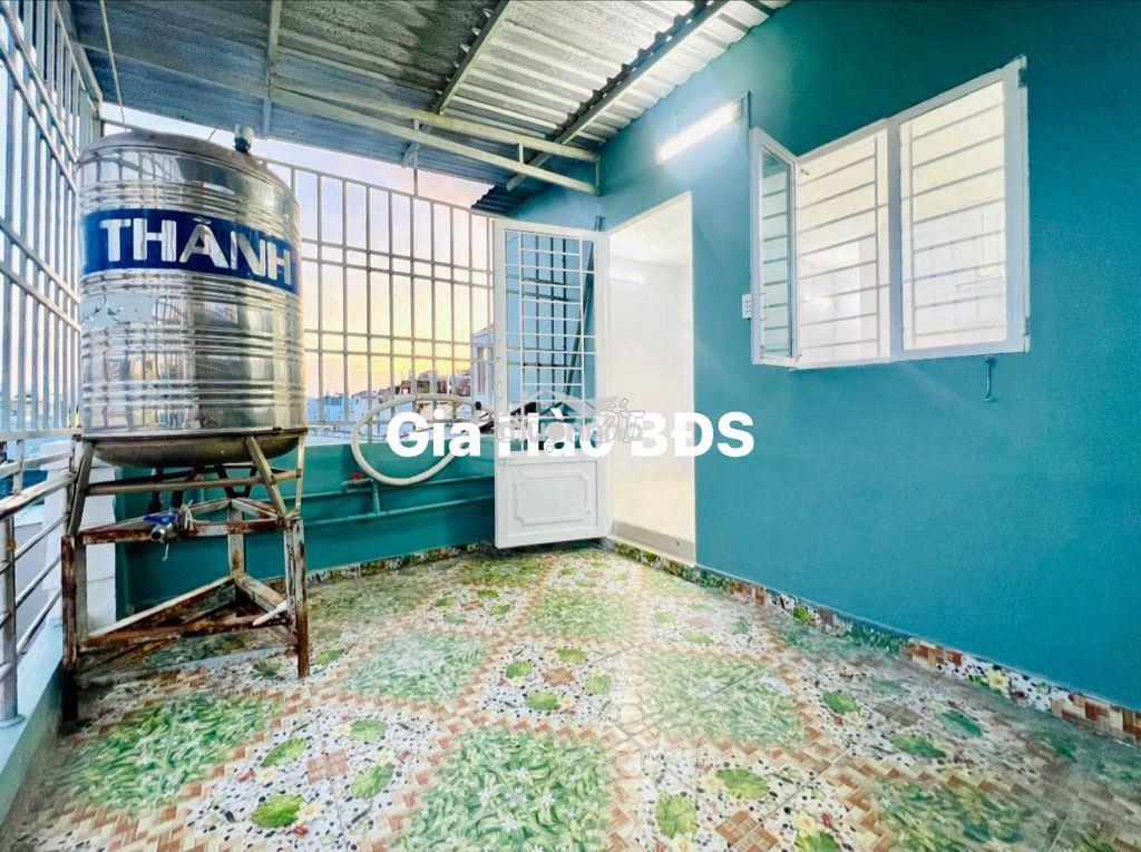Quận 11 • bình thới • 4 tầng ban công rộng • không lộ giới • 5.x tỷ tl - Ảnh 3