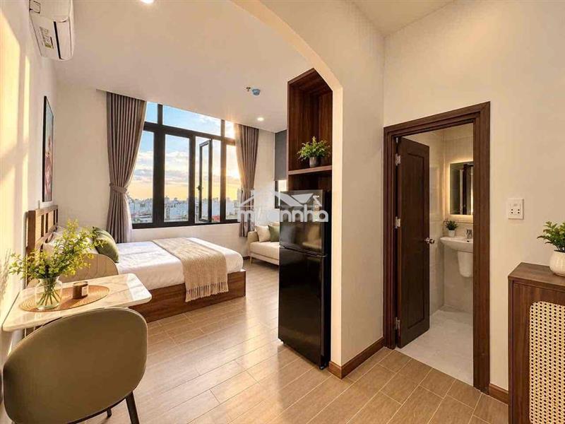 Phòng lê đức thọ, gò vấp giáp trung tâm | full nội thất, view thoáng ✨