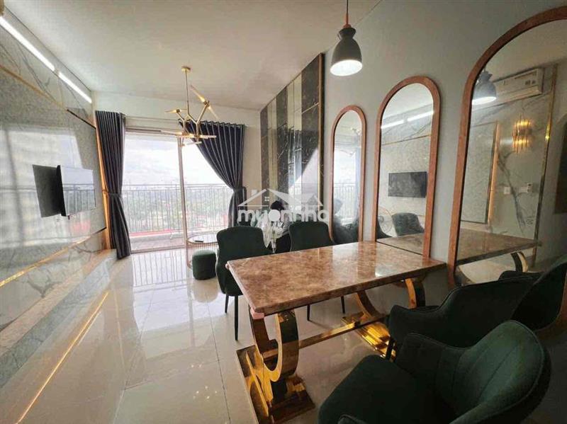 Cho thuê căn hộ chung cư golden mansion 3pn 2wc 95m2 gần sân bay tsn