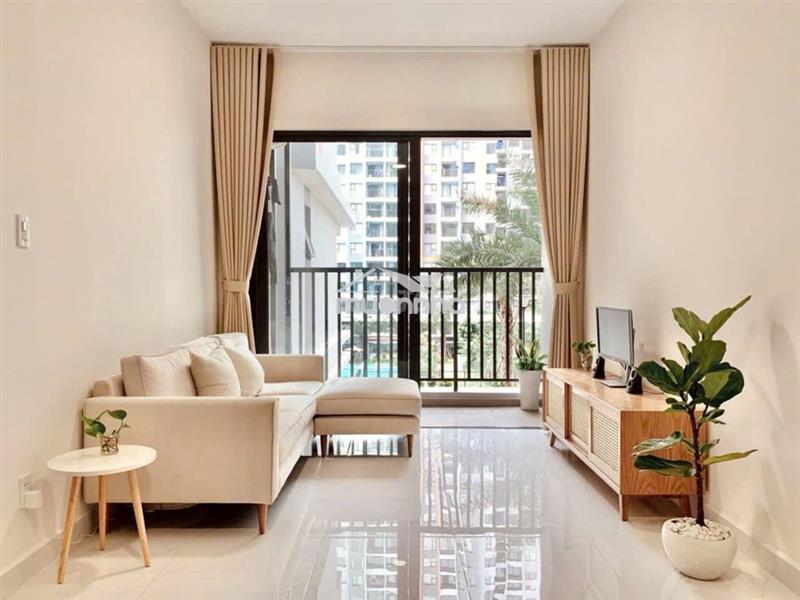 Bán căn 1pn+ safira khang điền, 3.2 tỷ, full nội thất