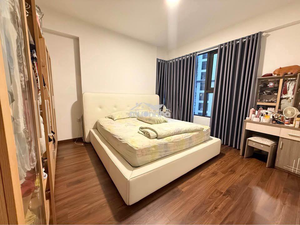 Cho thuê chung cư võ văn kiệt – 79m² (2pn - 2wc) full nội thất sang - Ảnh 3