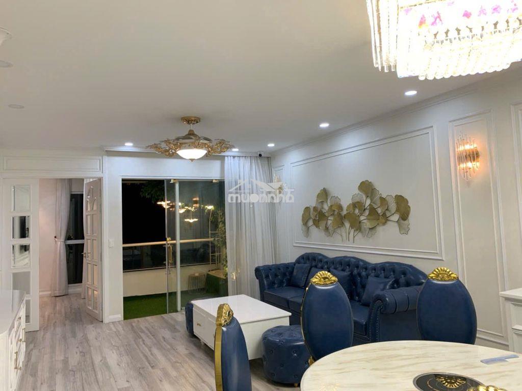 Cho thuê căn hộ xi grand court - q10, dt: 100m2, 3pn, 2wc - Ảnh 2