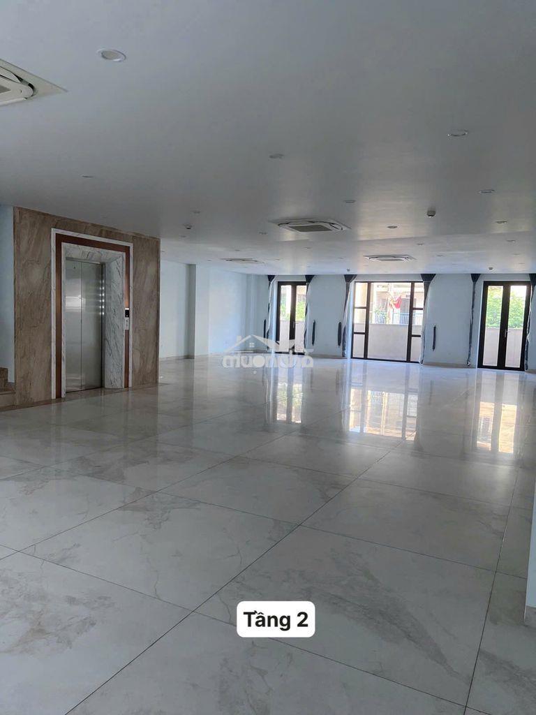 Chính chủ cho thuê nhà mặt tiền võ văn tần – ngang 10m x 17m