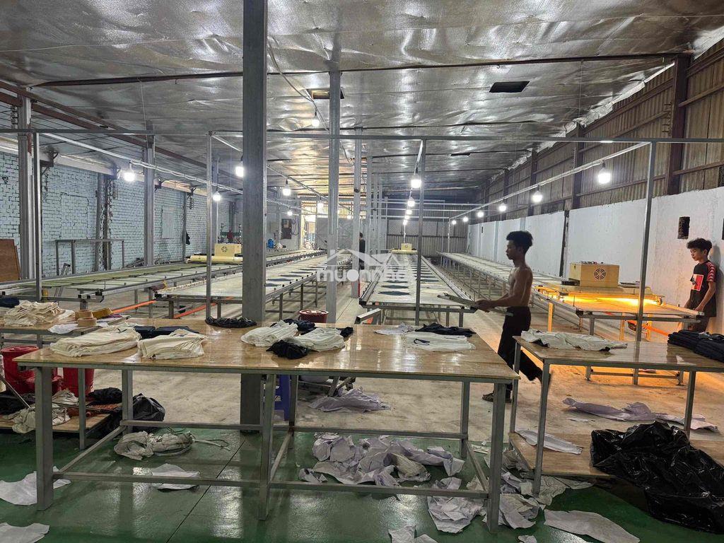 Cho thuê xưởng 700m2 - gò xoài hẻm 7m nhựa - Ảnh 2