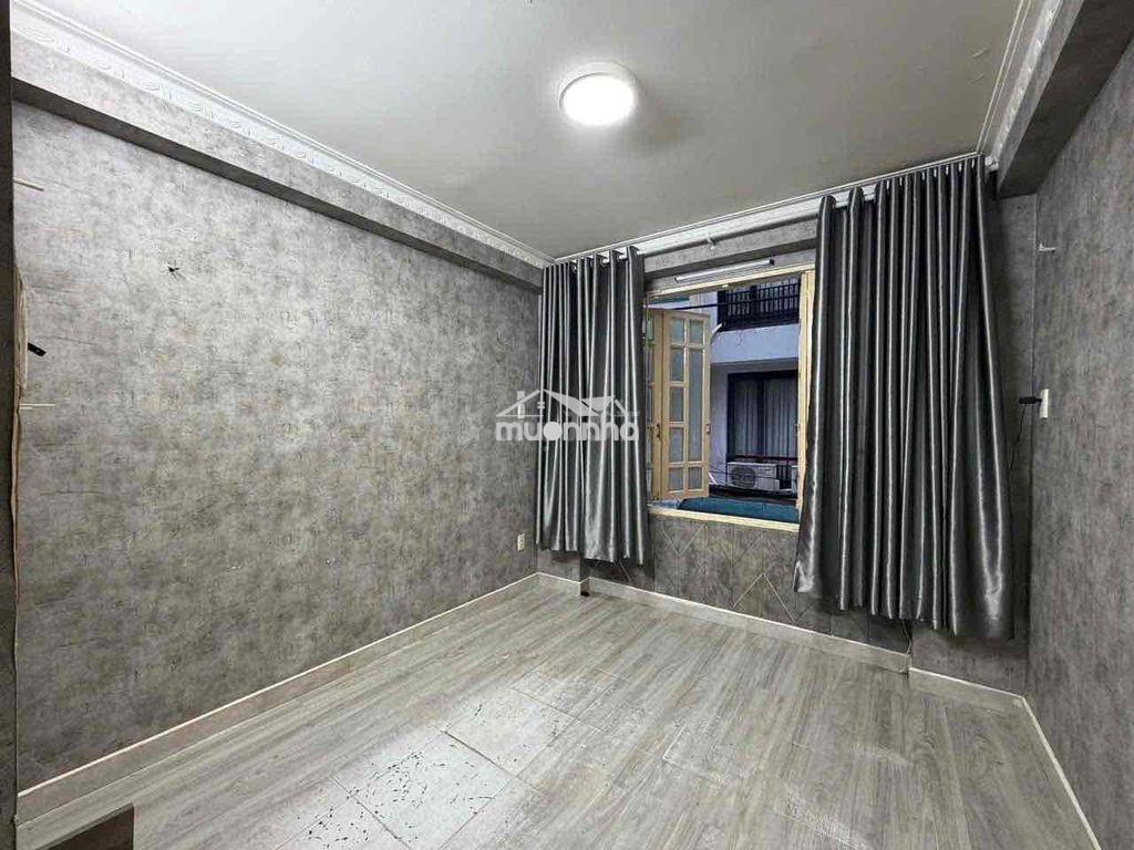 Nhà nguyễn tiểu la quận 10 30m2 4 tầng 3 pn - 12 tr 5 - Ảnh 4