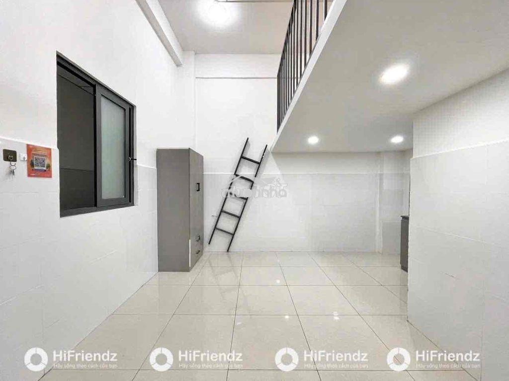 Căn hộ có gác siêu rộng - thang máy - bảo vệ - ngay sát q10 & đầm sen - Ảnh 4