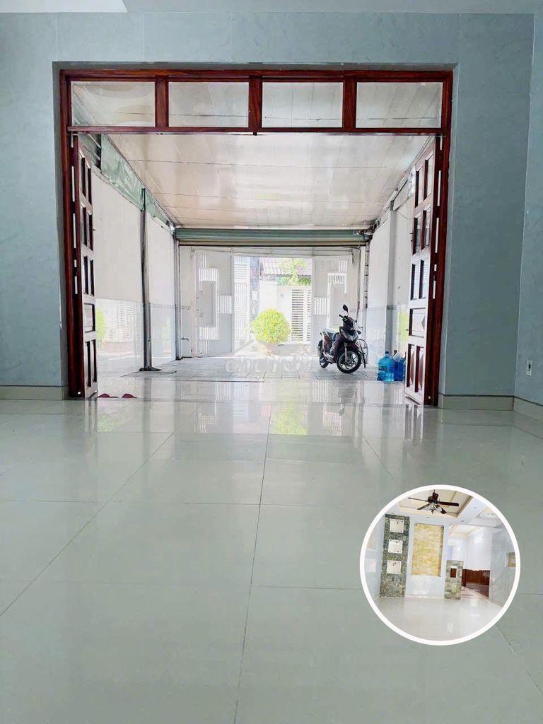 Cho thuê nhà 3 lầu giá rẻ hẻm đường dương thị mười quận 12