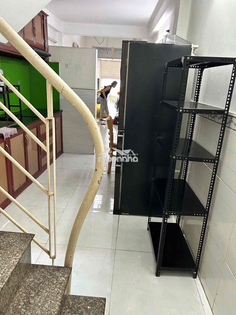 Nhà- nguyên căn- 3pn-3wc-gia-13,5tr-tl-cmtt-p13-q10 - Ảnh 3