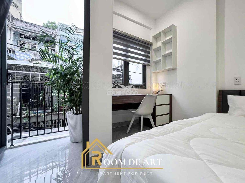 Căn hộ studio cao cấp full nội thất - lê đức thọ p17 - Ảnh 3