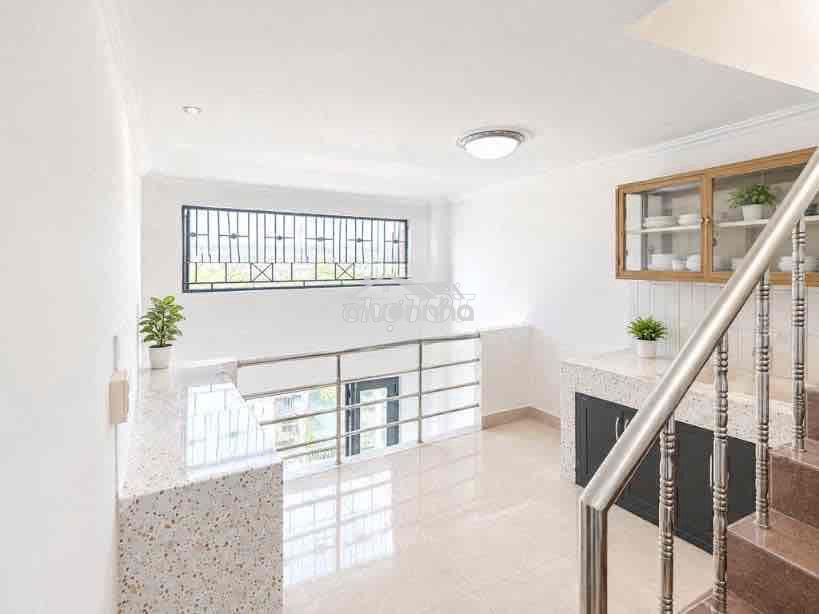 Nhà 2 phòng ngủ 3x7 cách mạng tháng 8 - Ảnh 3