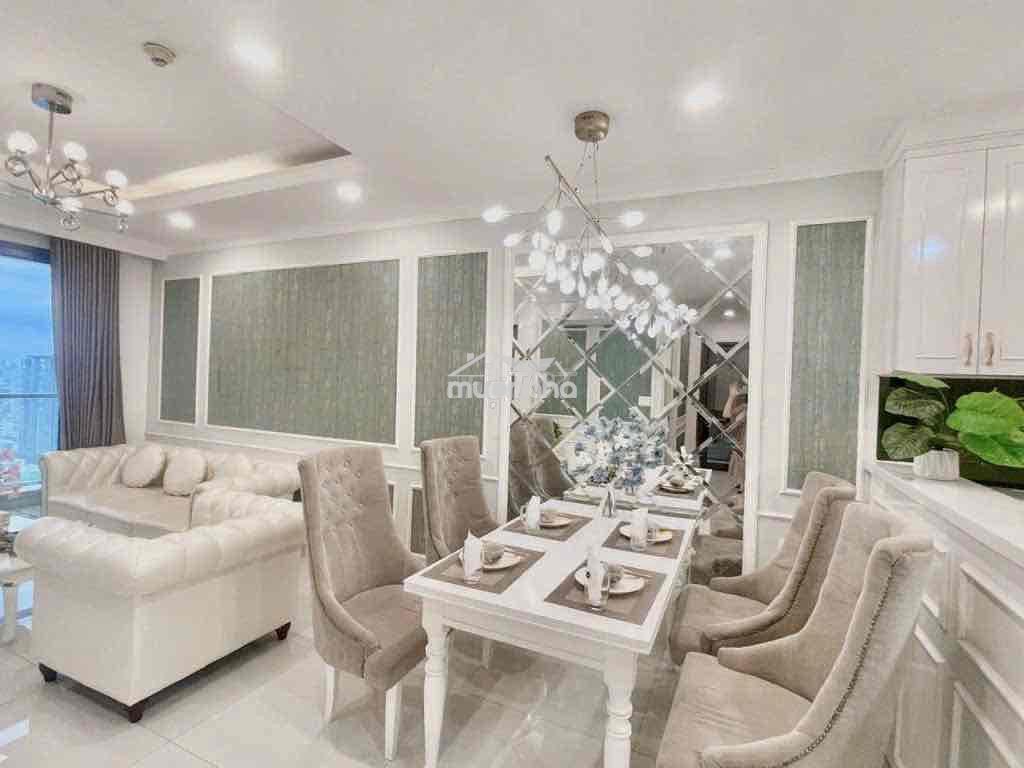 Căn hộ 2 phòng ngủ 81m2 đầy đủ nội thất gold view - Ảnh 2