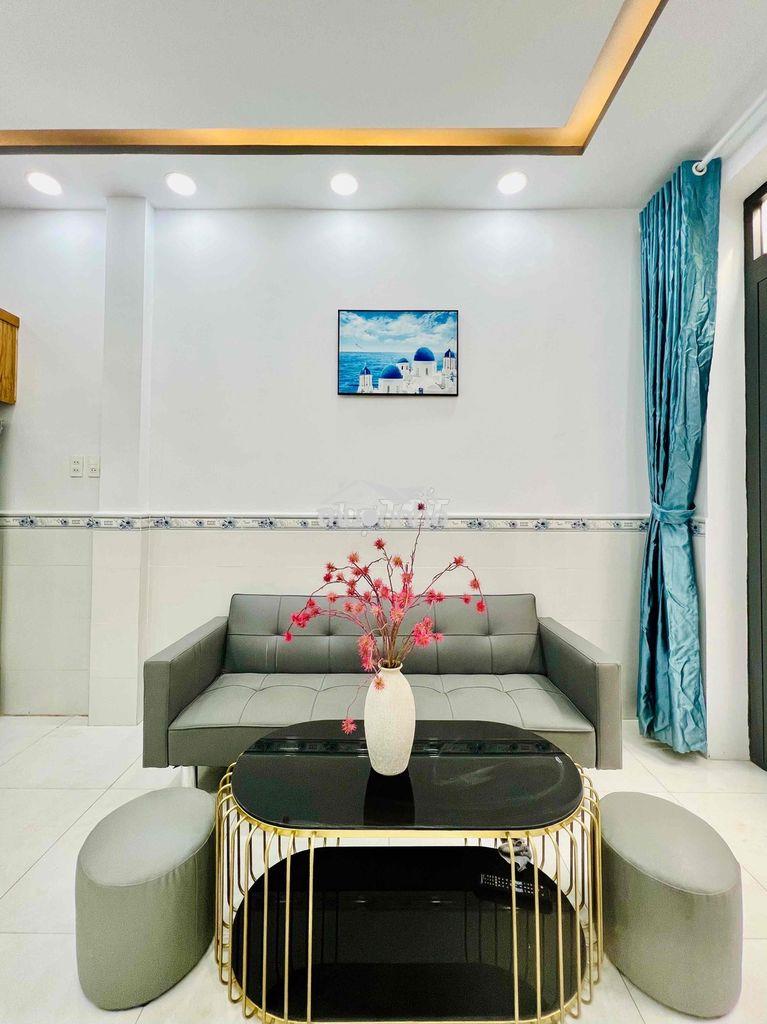 Nhà vừa vặn gd 💰3.5ti  📍 133// quang trung, gò vấp,hcm - Ảnh 2
